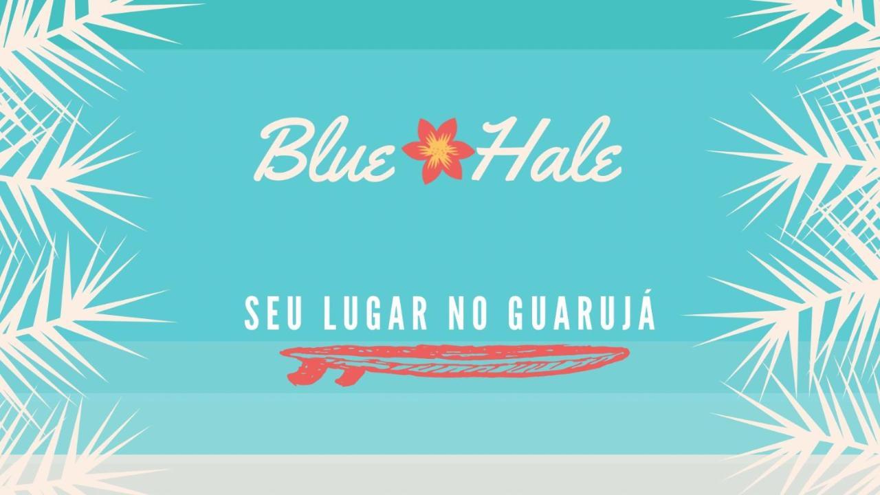 Отель Blue Hale Гуаружа Экстерьер фото