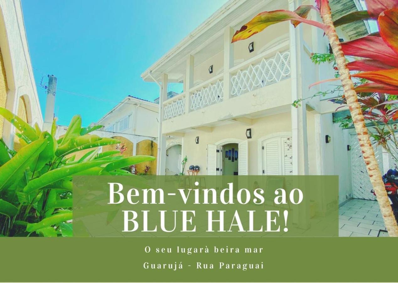 Отель Blue Hale Гуаружа Экстерьер фото